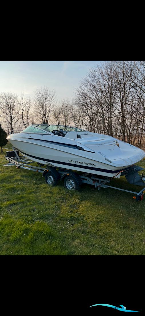 Regal 2250 Fasttrack