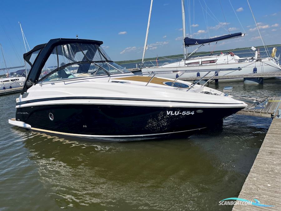 Regal 28 Express Speedbåd 2019, med VP 350 hj Duoprop motor, Estland
