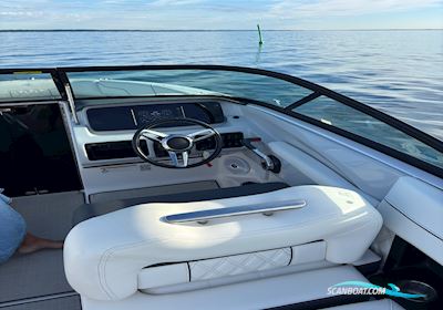 Regal LX2 Speedbåd 2021, med Suzuki motor, Danmark