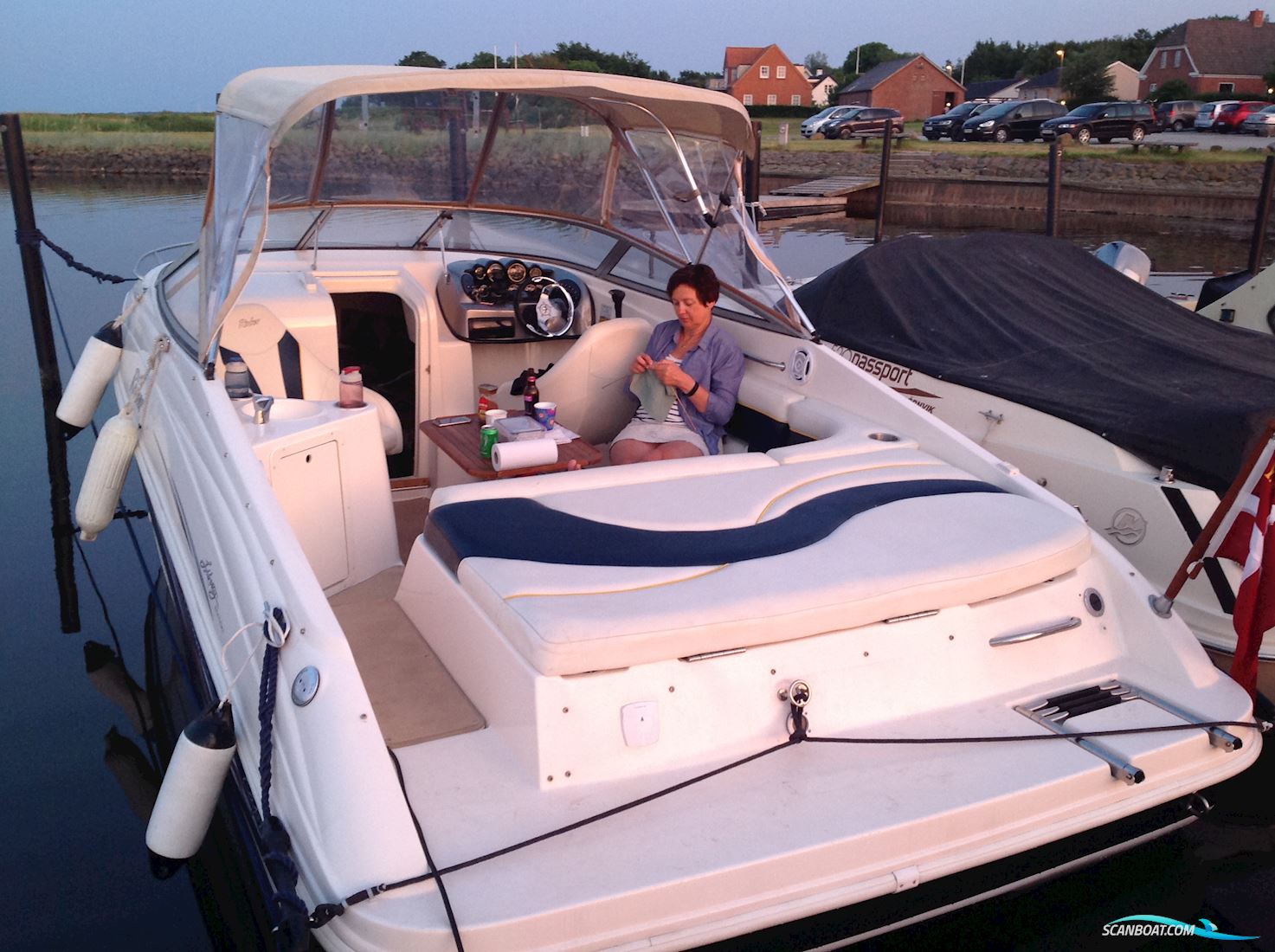 Rinker 2352 Captiva