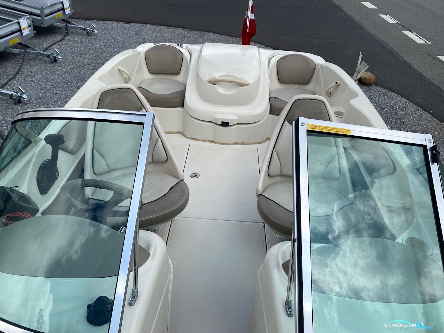 Sea Ray 176 BR