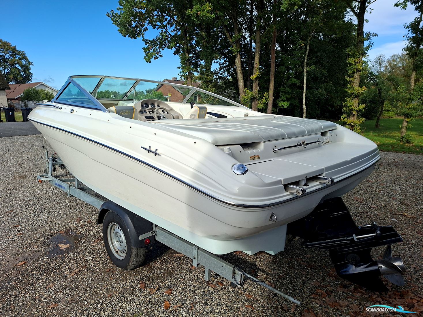 Sea ray 190 Signature