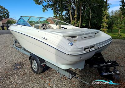 Sea ray 190 Signature Speedbåd 1998, med Mercuiser  motor, Danmark