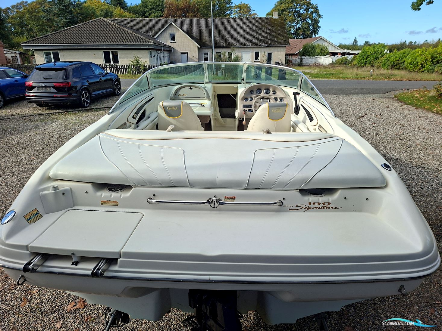 Sea ray 190 Signature