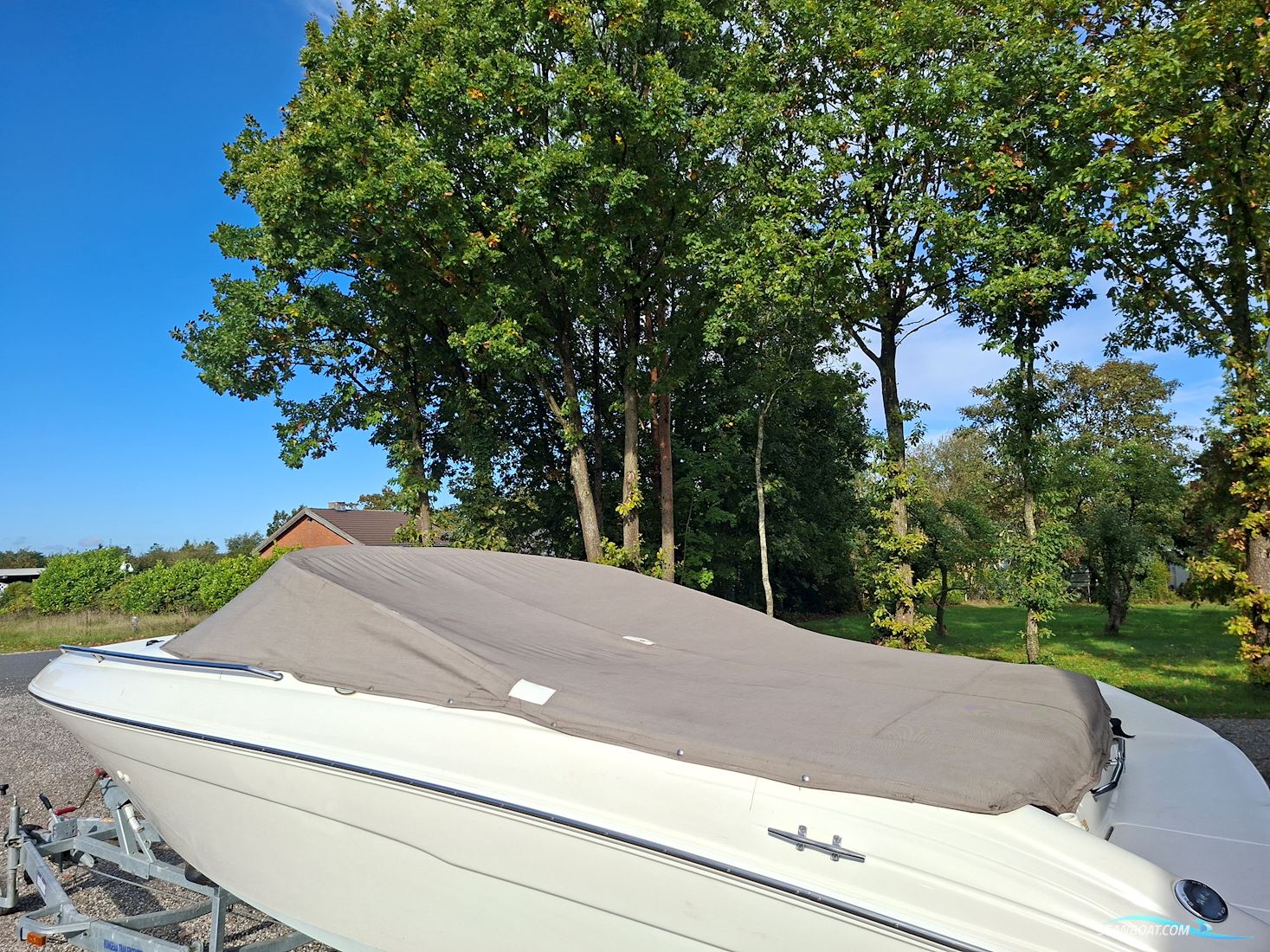 Sea ray 190 Signature