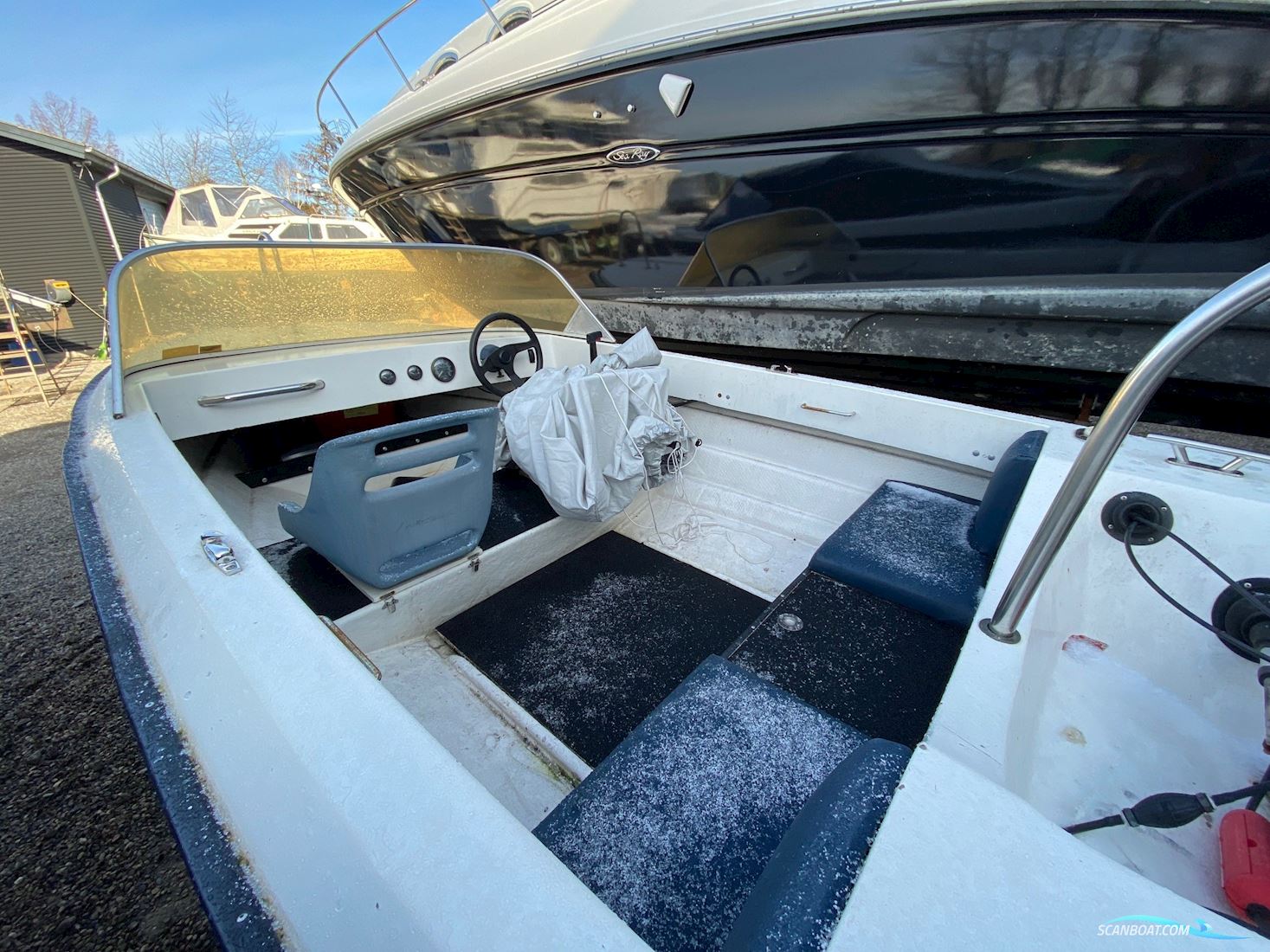 Selco 13 Nyere Motor