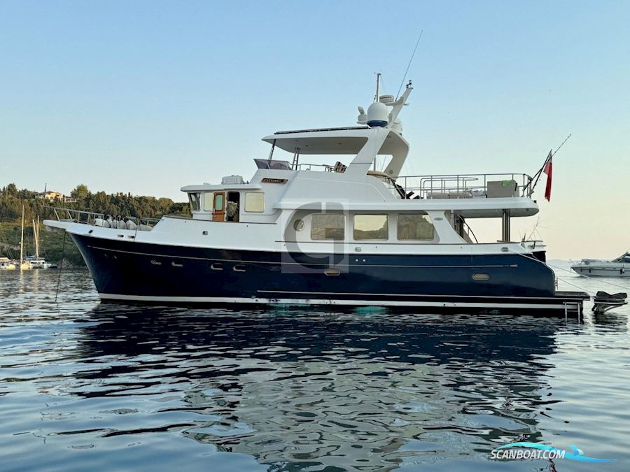 Selene 59 Ocean Trawler
