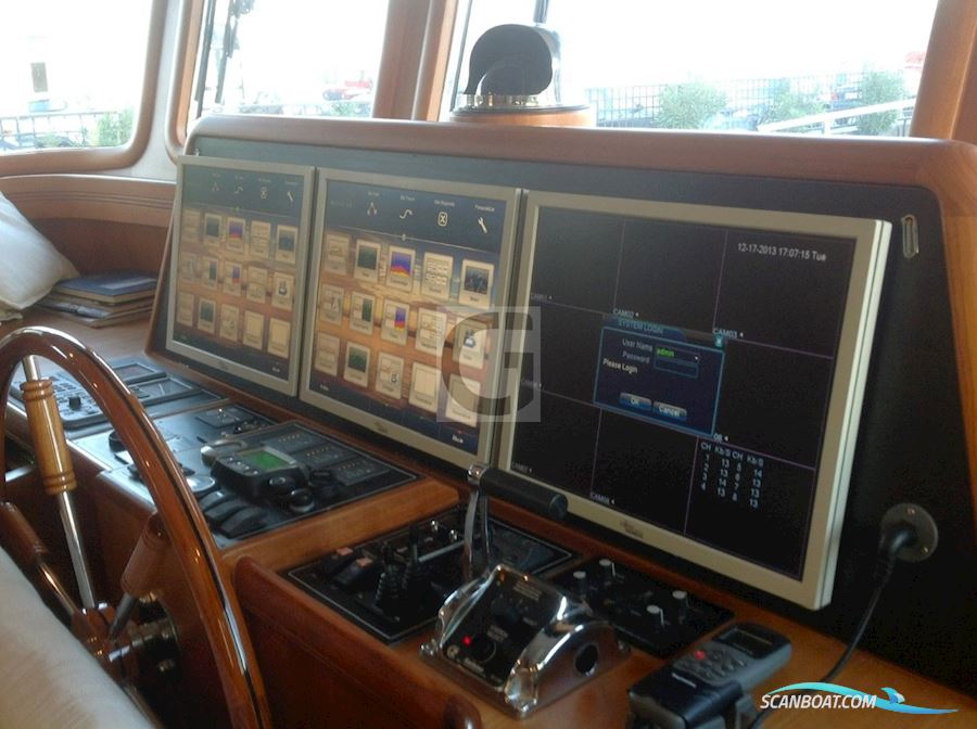 Selene 59 Ocean Trawler