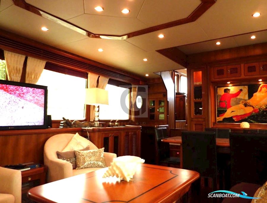 Selene 59 Ocean Trawler