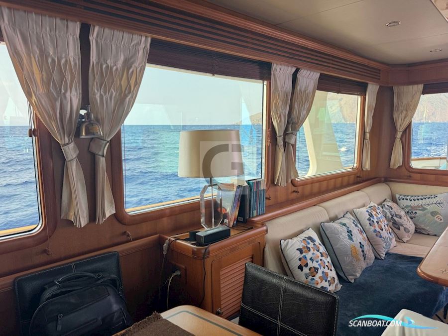 Selene 59 Ocean Trawler