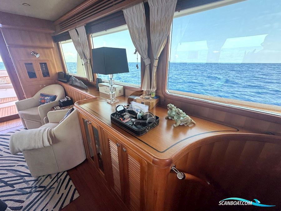 Selene 59 Ocean Trawler