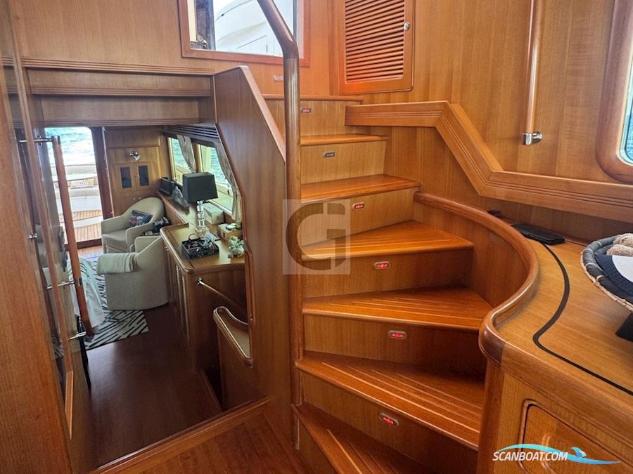 Selene 59 Ocean Trawler