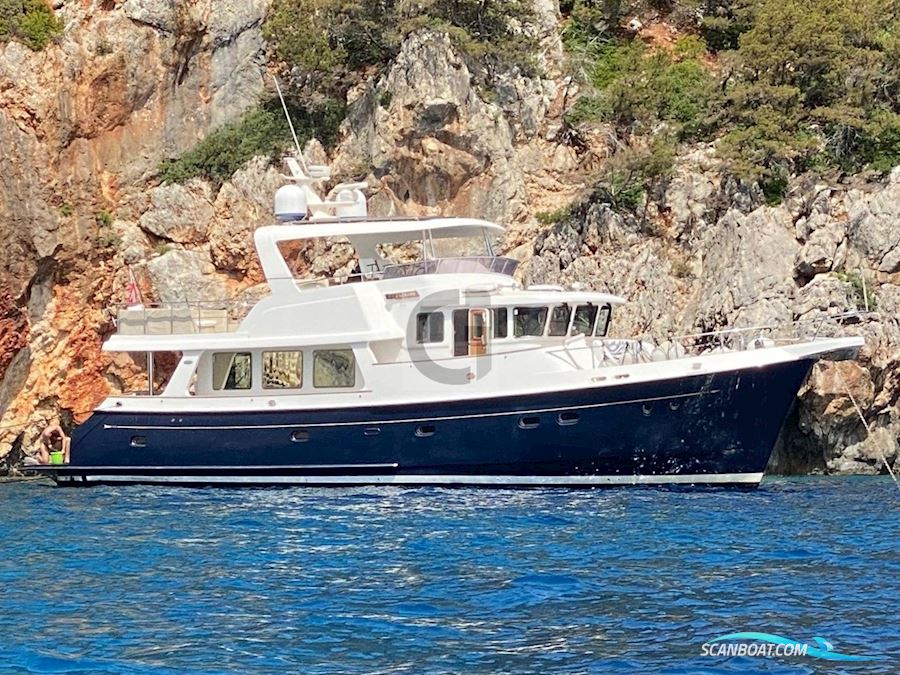 Selene 59 Ocean Trawler