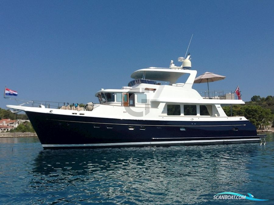 Selene 59 Ocean Trawler