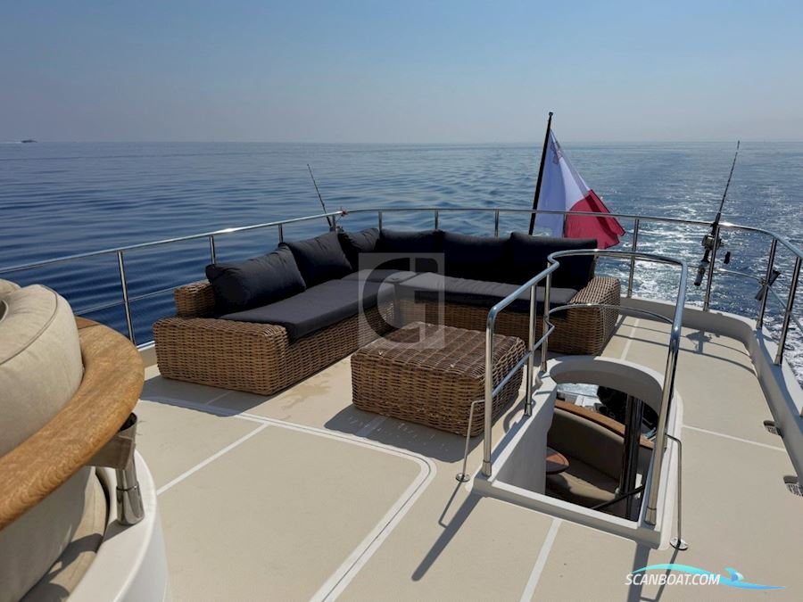 Selene 59 Ocean Trawler