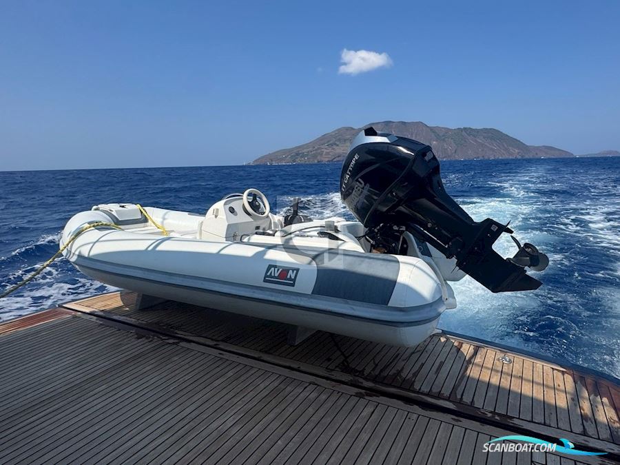 Selene 59 Ocean Trawler