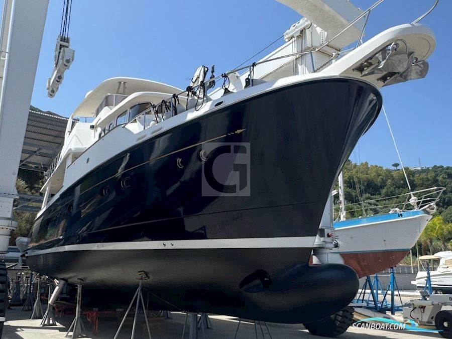 Selene 59 Ocean Trawler