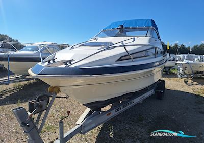 Skibsplast 670 VS Speedbåd 1988, med Volvo Penta Tamd22 motor, Danmark