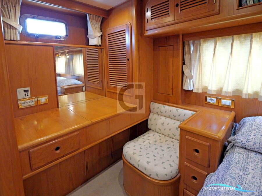 Trader 535 Signature