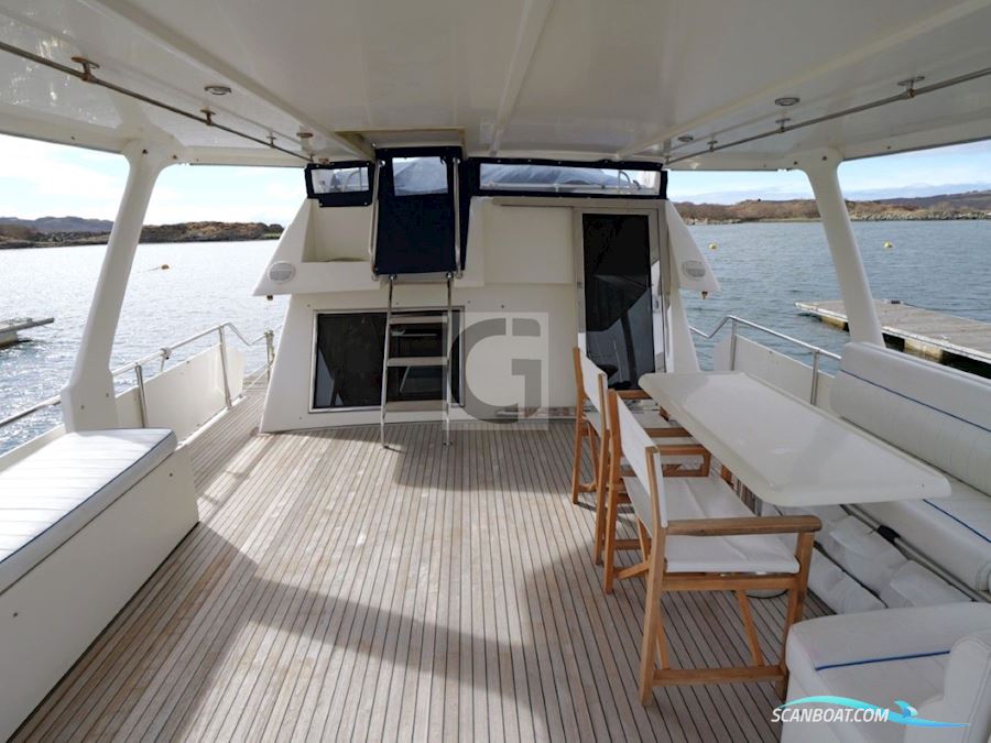 Trader 535 Signature