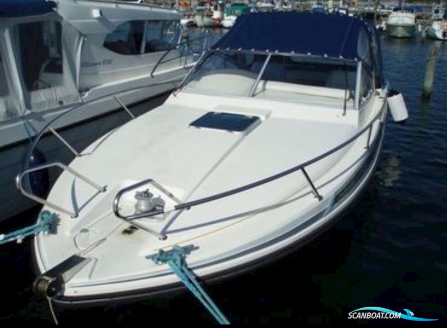 Windy 8800 Speedbåd 1987, med Volvo Penta Aqad41b motor, Danmark