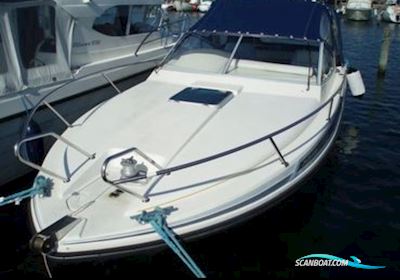 Windy 8800 Speedbåd 1987, med Volvo Penta Aqad41b motor, Danmark