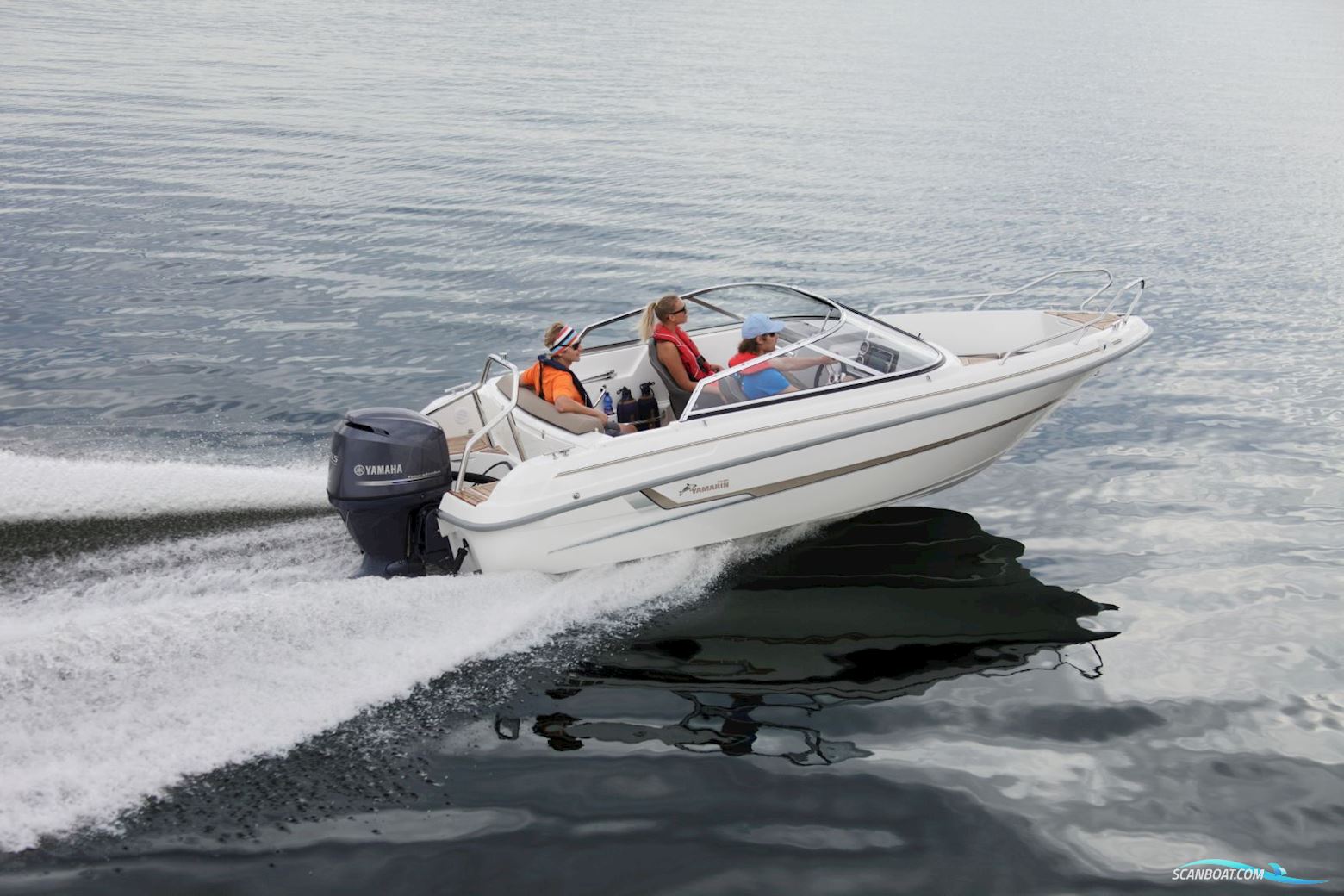 Yamarin 56 Bow Rider