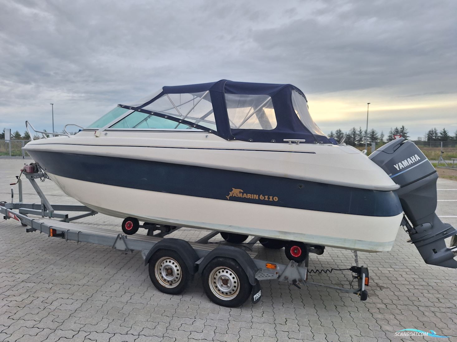 Yamarin 6110 DC