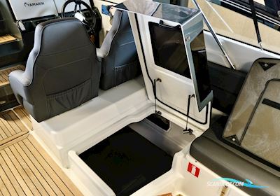 Yamarin 88 DC Premium Editiom Speedbåd 2021, med Yamaha XTO 375 V8 motor, Danmark