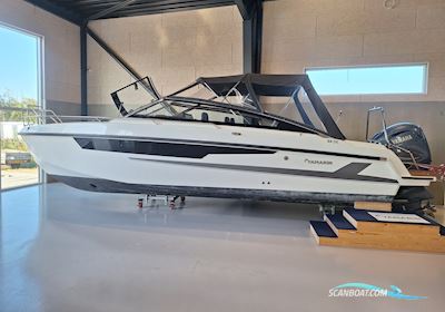 Yamarin 88 DC Premium Edition Speedbåd 2021, med Yamaha Xto 375 V8 motor, Danmark
