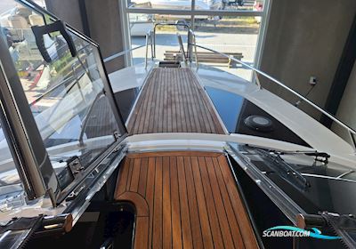 Yamarin 88 DC Premium Edition Speedbåd 2021, med Yamaha Xto 375 V8 motor, Danmark