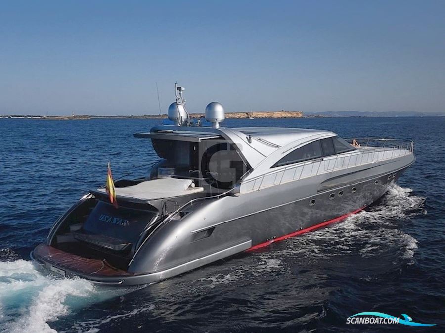 AB Yachts AB 78