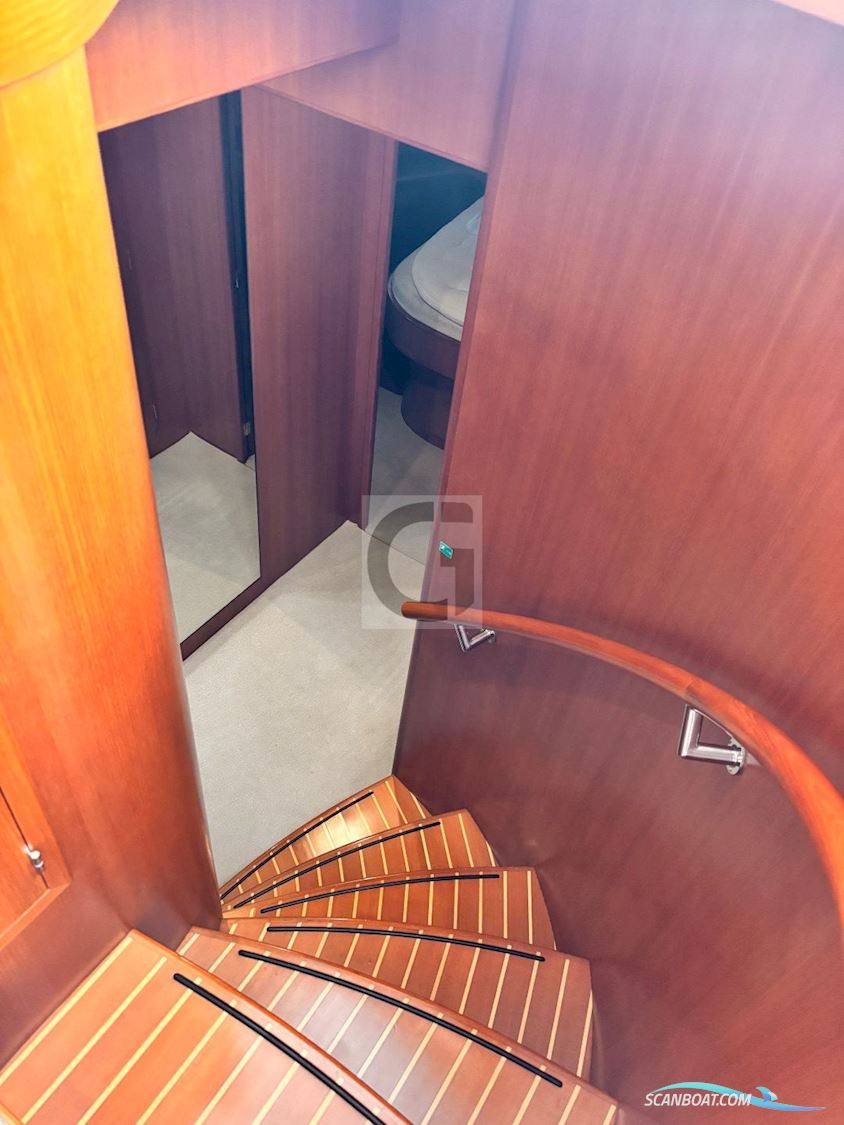 Allegro Yacht Co. Adagio 55