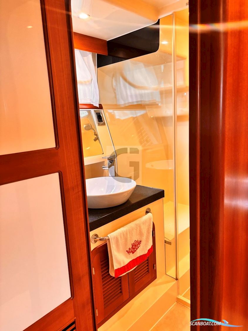 Allegro Yacht Co. Adagio 55