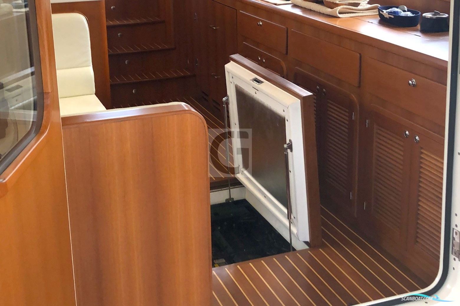 Allegro Yacht Co. Adagio 55