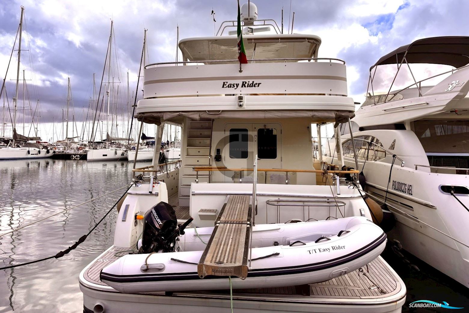 Allegro Yacht Co. Adagio 55