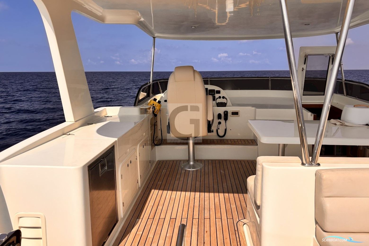 Allegro Yacht Co. Adagio 55