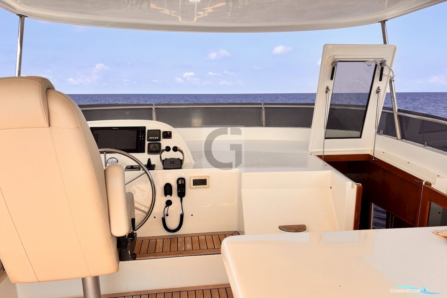 Allegro Yacht Co. Adagio 55