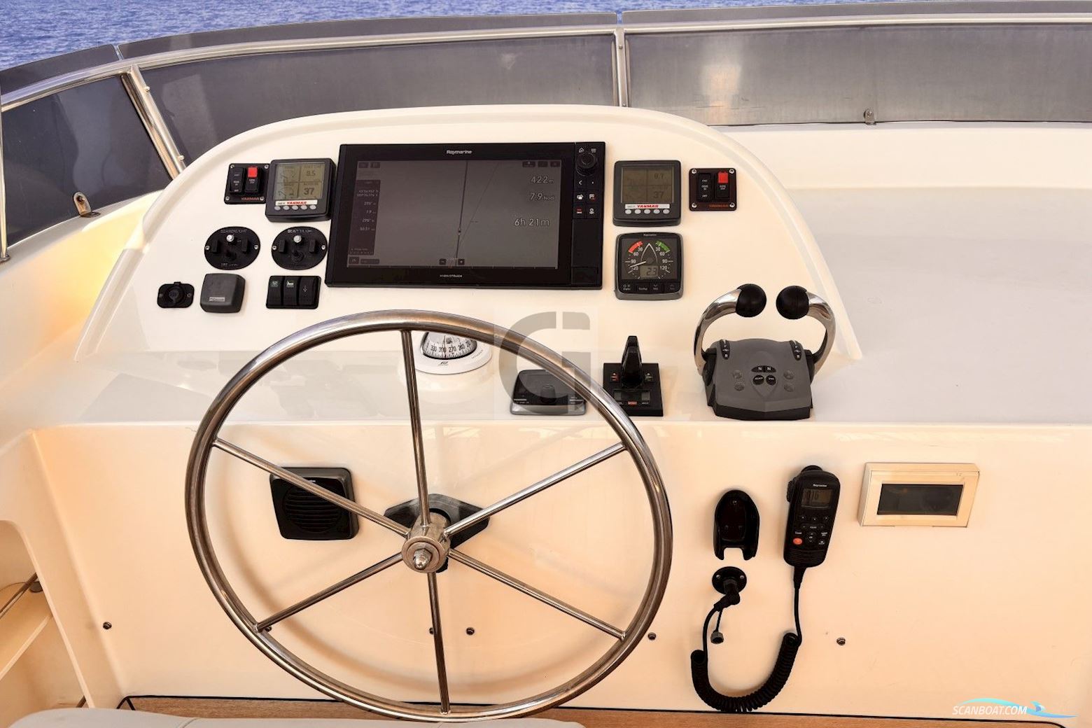 Allegro Yacht Co. Adagio 55