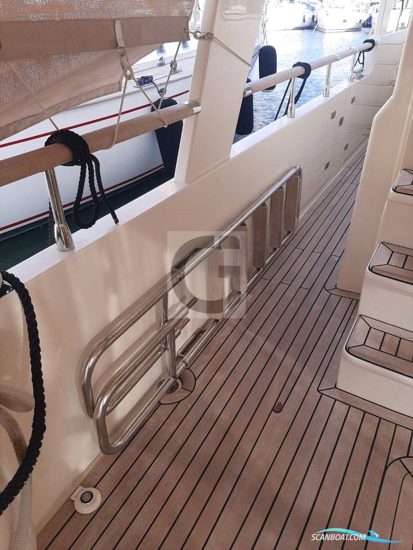 Allegro Yacht Co. Adagio 55