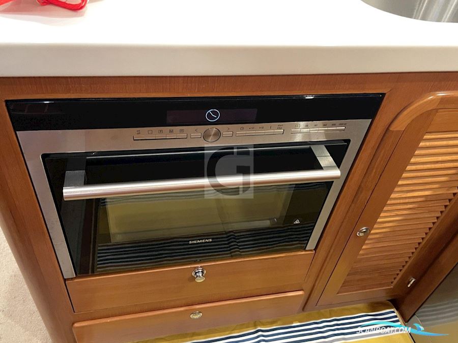 Allegro Yacht Co. Adagio 55