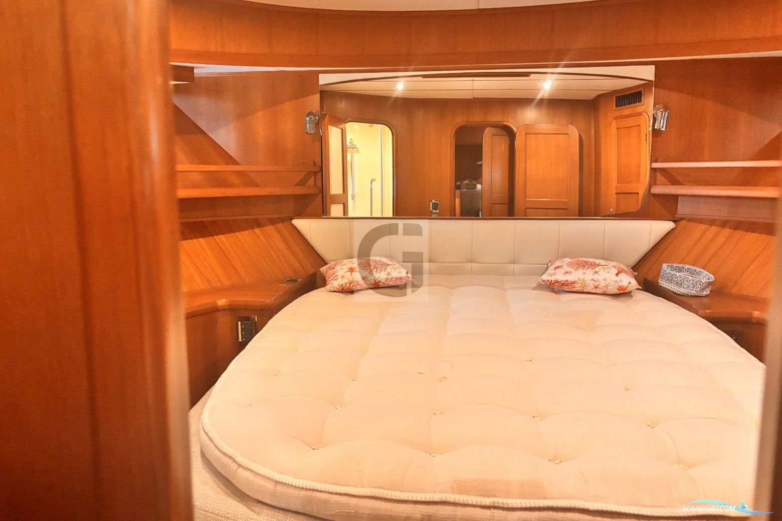 Allegro Yacht Co. Adagio 55