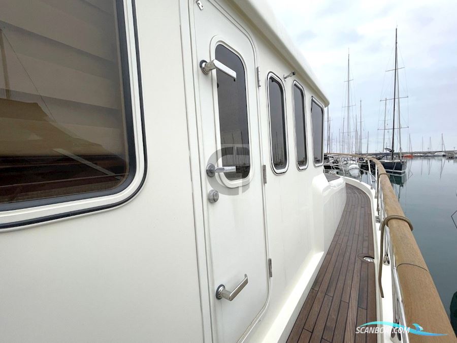 Allegro Yacht Co. Adagio 55