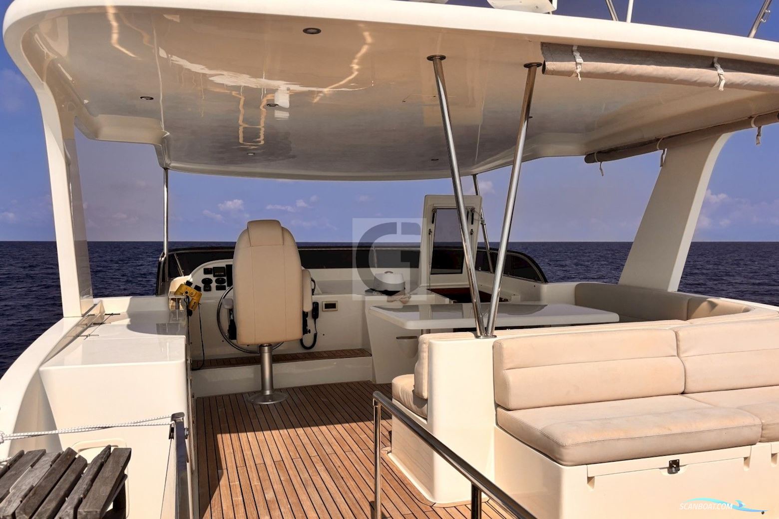 Allegro Yacht Co. Adagio 55