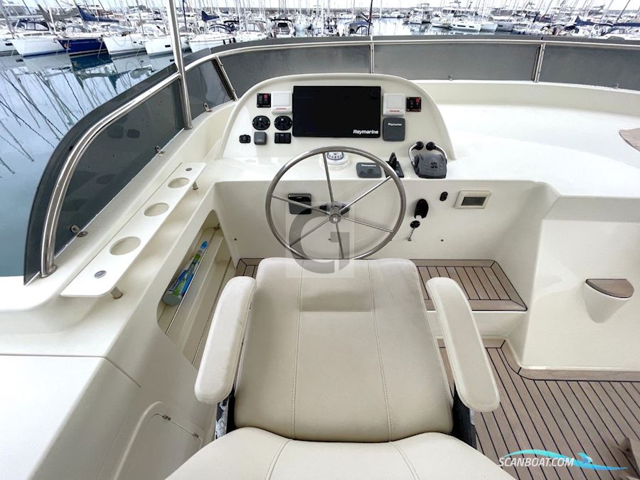 Allegro Yacht Co. Adagio 55