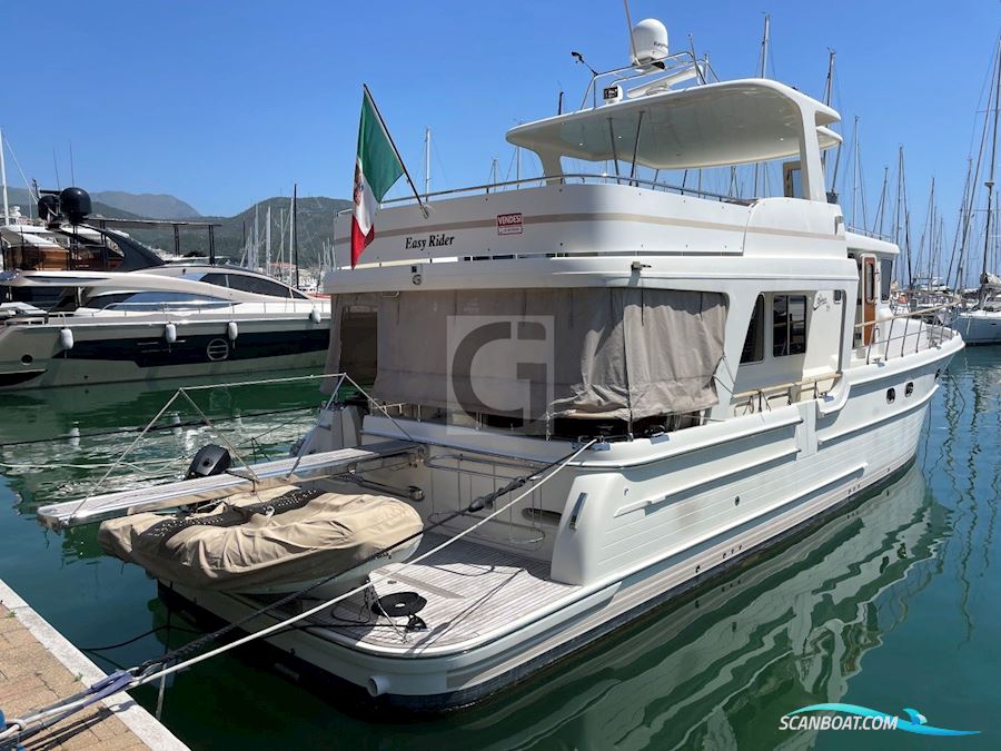 Allegro Yacht Co. Adagio 55