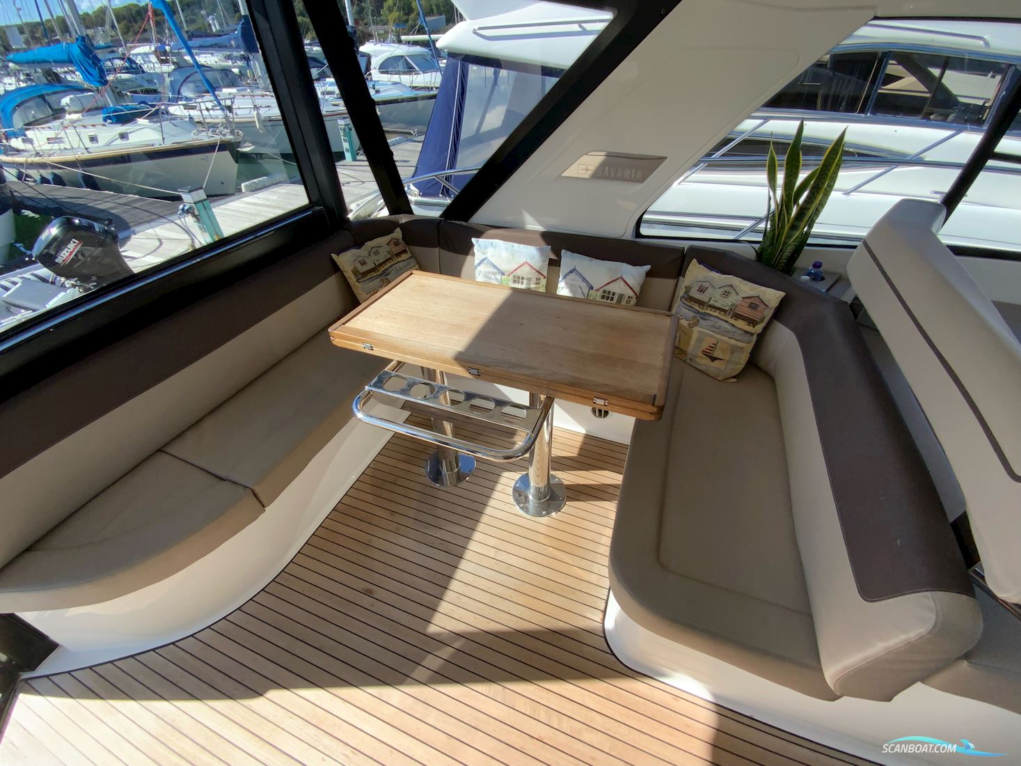 Bavaria Sport 450 Coupe