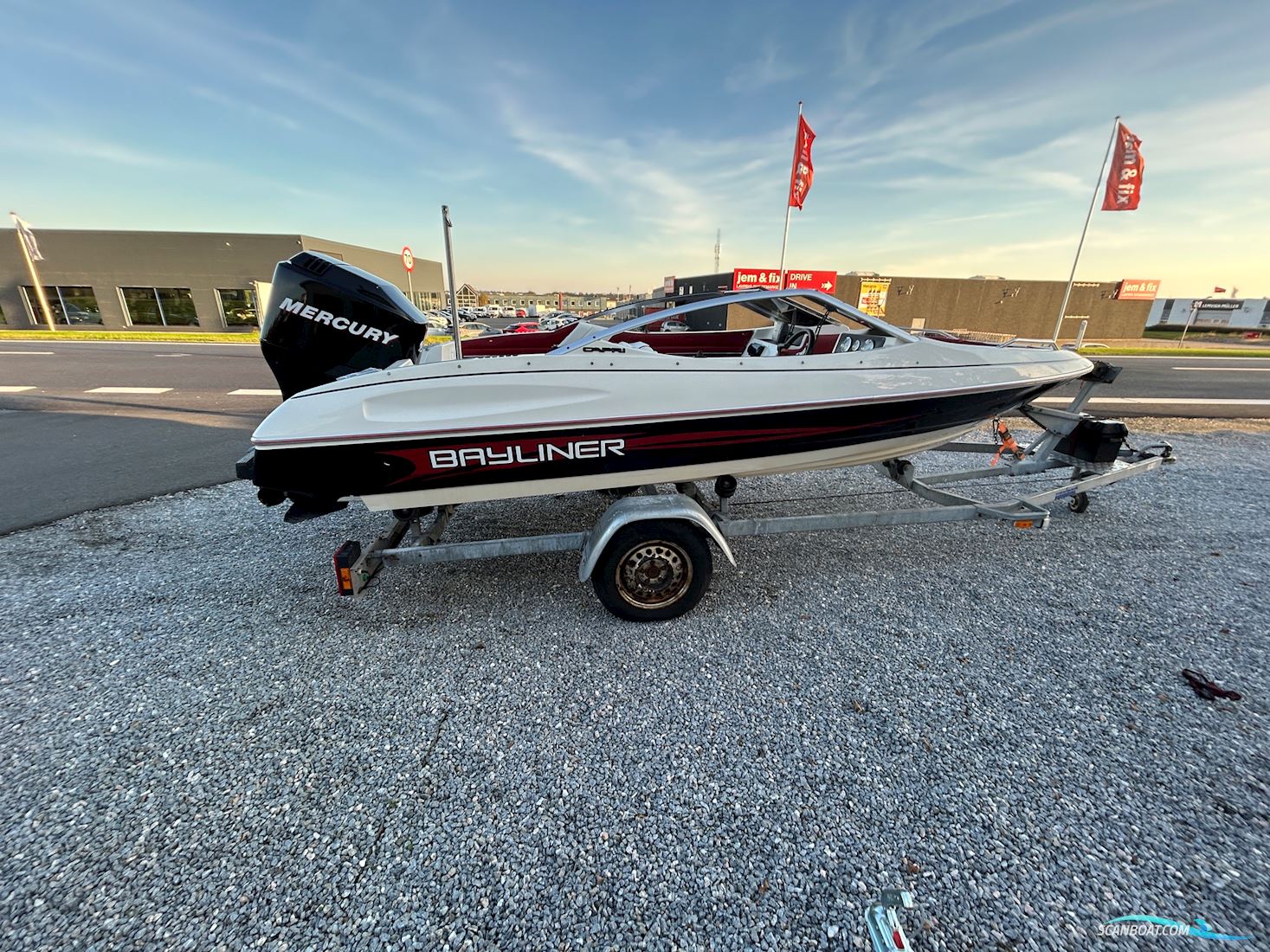 Bayliner Capri 1700 BR