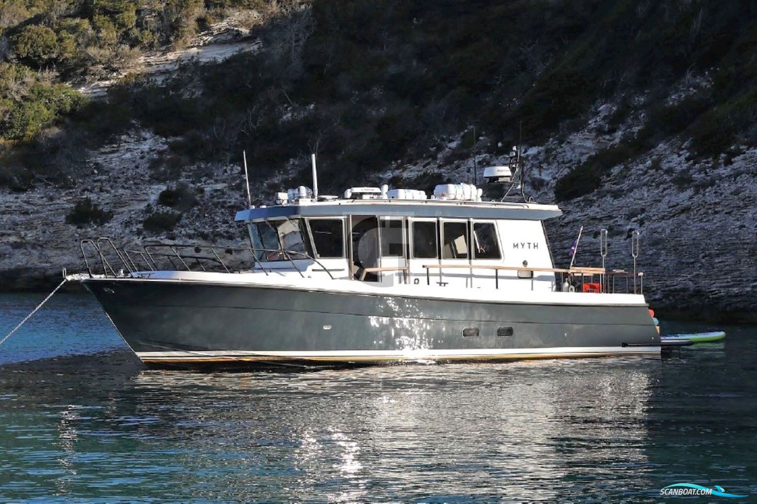 Botnia Targa 37