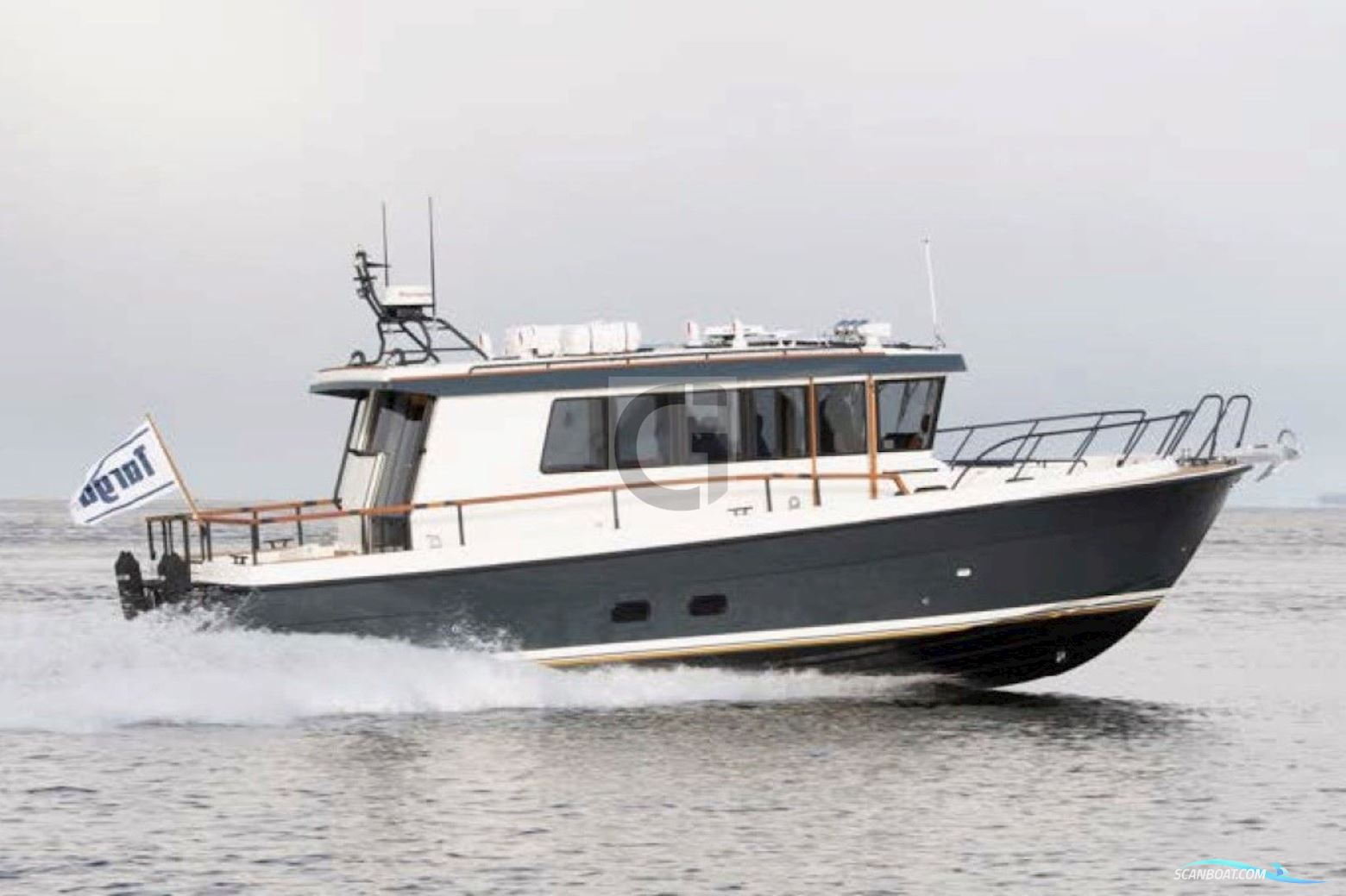 Botnia Targa 37